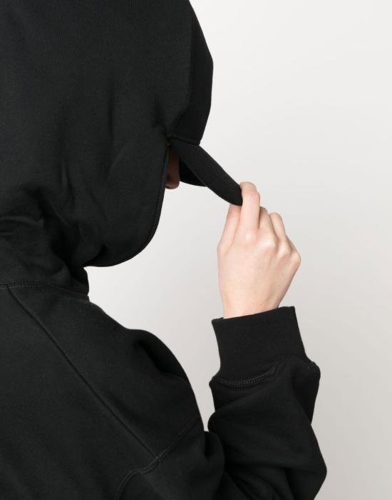  디스퀘어드2 후드 티셔츠 S75GU0447S25516900 BLACK - DSQUARED2