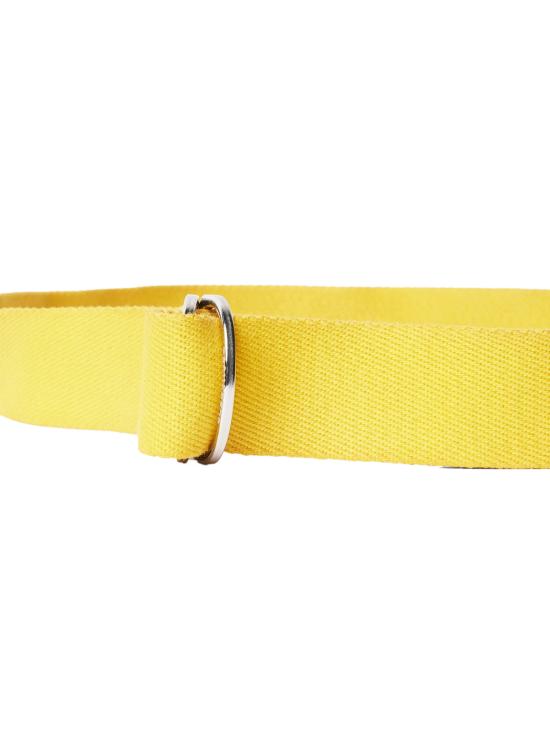  디스퀘어드2 가죽 벨트 BEM04372020050887059 YELLOW - DSQUARED2