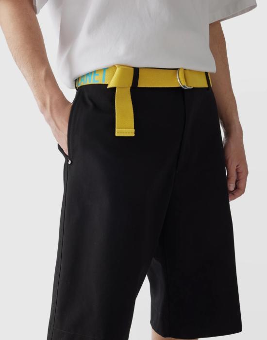  디스퀘어드2 가죽 벨트 BEM04372020050887059 YELLOW - DSQUARED2