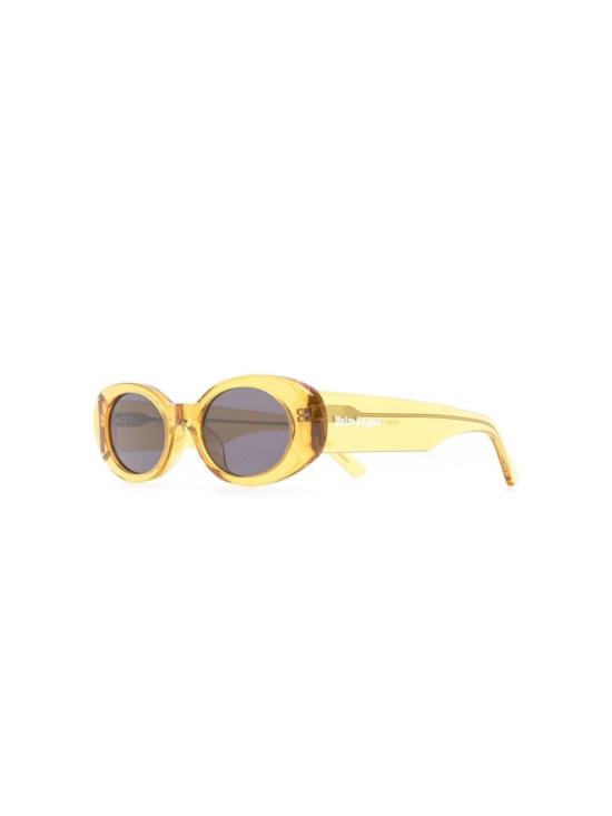  팜앤젤스 선글라스 PERI004S22PLA0011807 YELLOW - PALM ANGELS