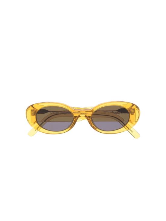  팜앤젤스 선글라스 PERI004S22PLA0011807 YELLOW - PALM ANGELS