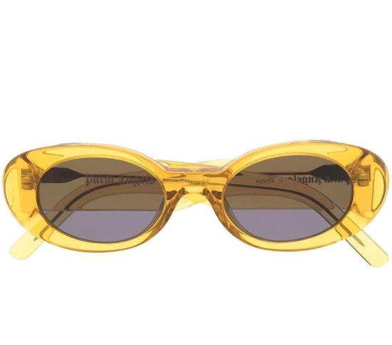 팜앤젤스 선글라스 PERI004S22PLA0011807 YELLOW