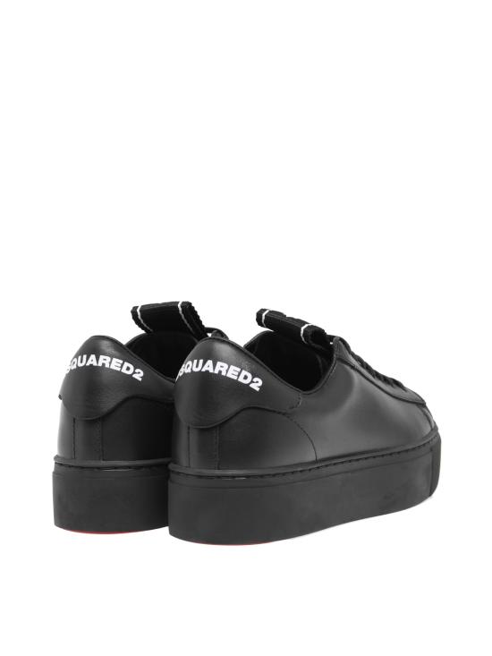  디스퀘어드2 스니커즈 SNW006401501155M436 BLACK - DSQUARED2