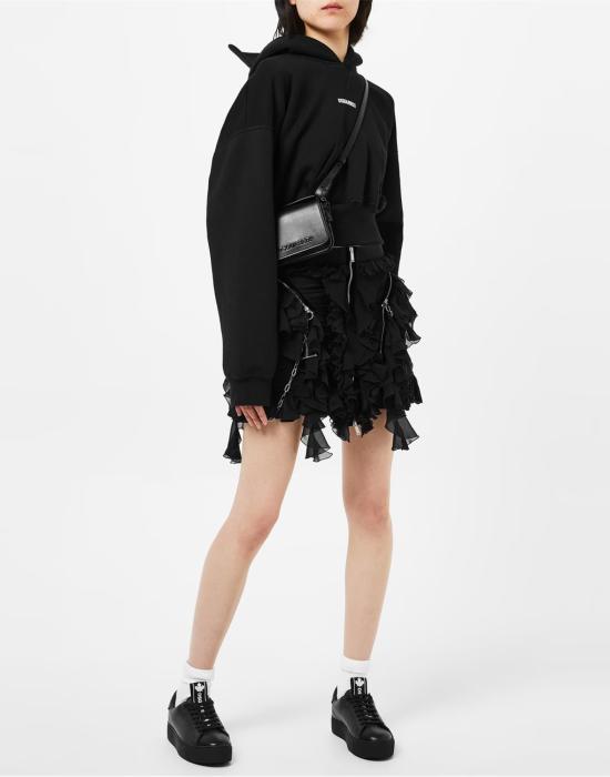  디스퀘어드2 스니커즈 SNW006401501155M436 BLACK - DSQUARED2