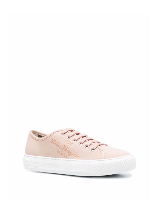  살바토레 페라가모 스니커즈 751273 PINK - SALVATORE FERRAGAMO