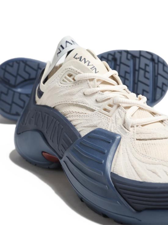  랑방 스니커즈 FWSKIK00VESUE23 MULTIPLE COLORS - LANVIN