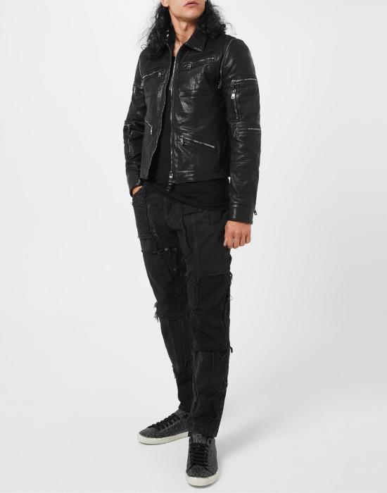  돌체앤가바나 PORTOFINO 포르토피노 스니커즈 CS2203AM9248B969 BLACK - DOLCE & GABBANA