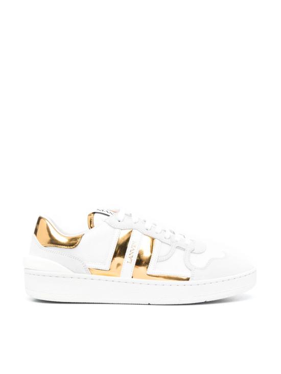  랑방 스니커즈 FWSKDK00GLOSA23 WHITE