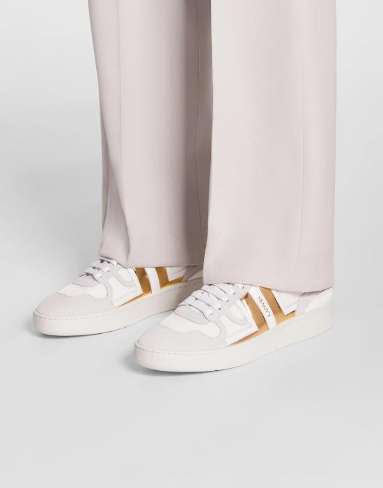  랑방 스니커즈 FWSKDK00GLOSA23 WHITE - LANVIN
