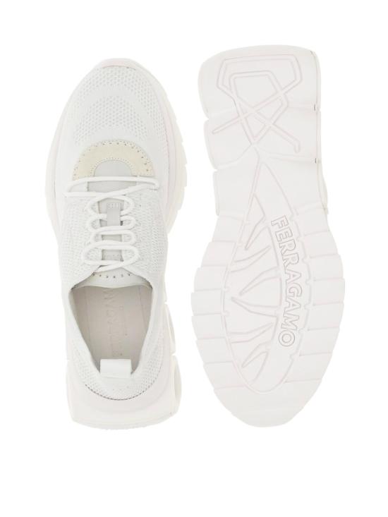  살바토레 페라가모 스니커즈 760870 WHITE - SALVATORE FERRAGAMO