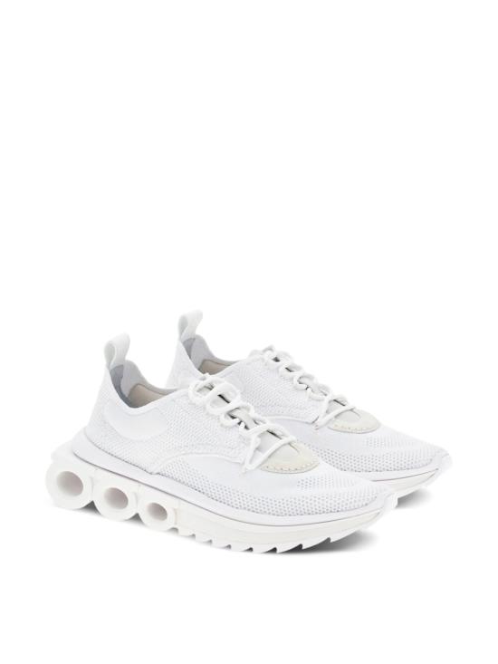  살바토레 페라가모 스니커즈 760870 WHITE - SALVATORE FERRAGAMO