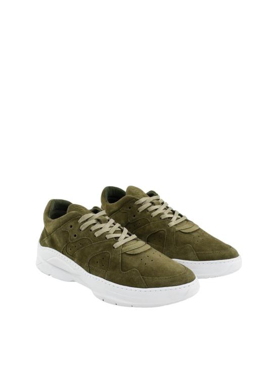  필링피스 스니커즈 28922171926 GREEN - FILLING PIECES
