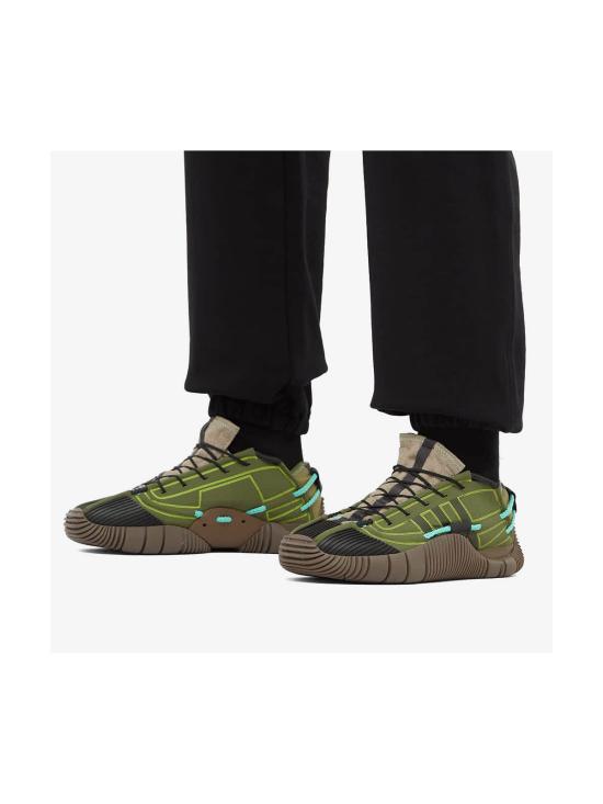  아디다스 스니커즈 GW5856 GREEN - ADIDAS