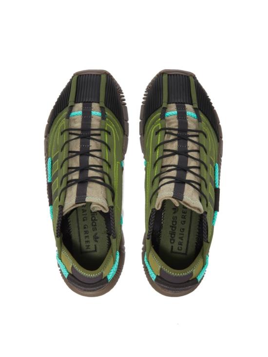  아디다스 스니커즈 GW5856 GREEN - ADIDAS