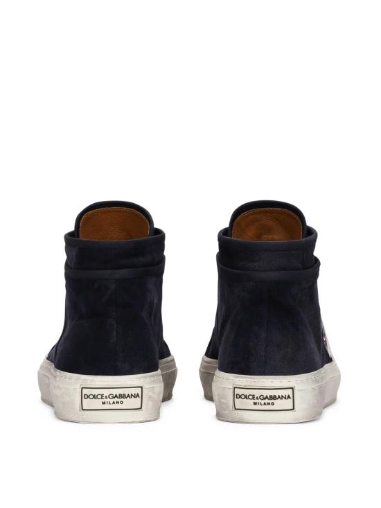  돌체앤가바나 스니커즈 CS2195AK48289656 BLUE - DOLCE & GABBANA