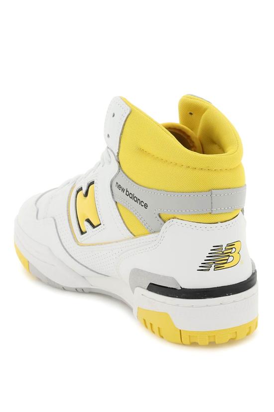  뉴발란스 스니커즈 BB650RCG WHITE - NEW BALANCE