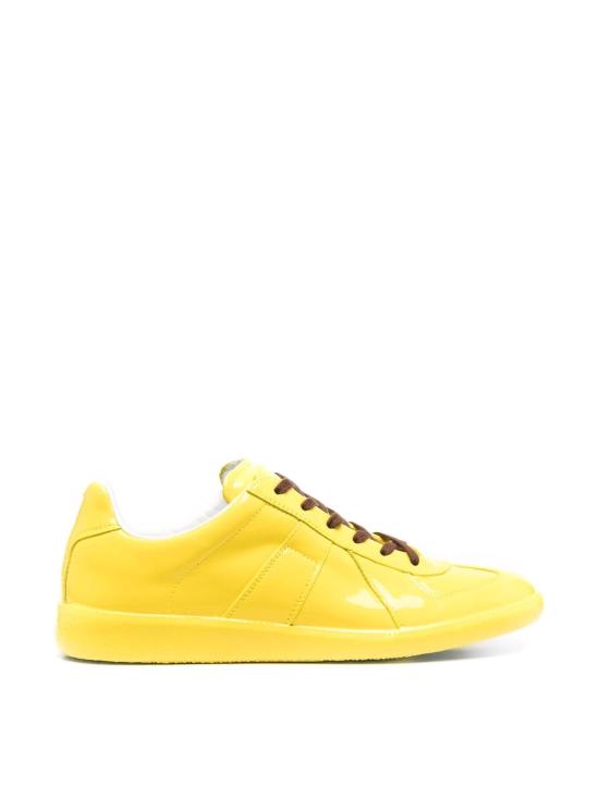  마르지엘라 스니커즈 S58WS0109P4487T3041 YELLOW