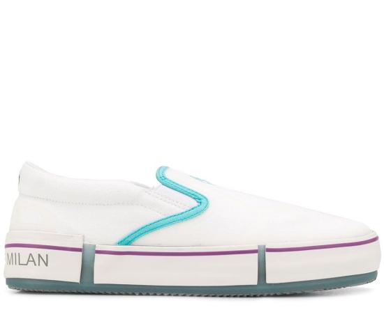  마르셀로 불론 스니커즈 CMIA079R20FAB0010143 WHITE