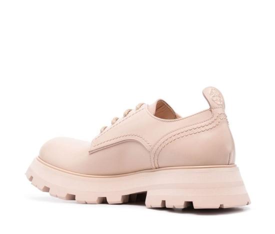  알렉산더 맥퀸 스니커즈 657568WHZ806832 PINK - ALEXANDER MCQUEEN