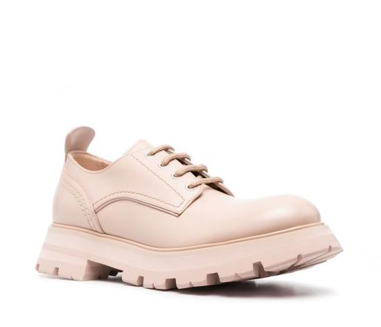  알렉산더 맥퀸 스니커즈 657568WHZ806832 PINK - ALEXANDER MCQUEEN