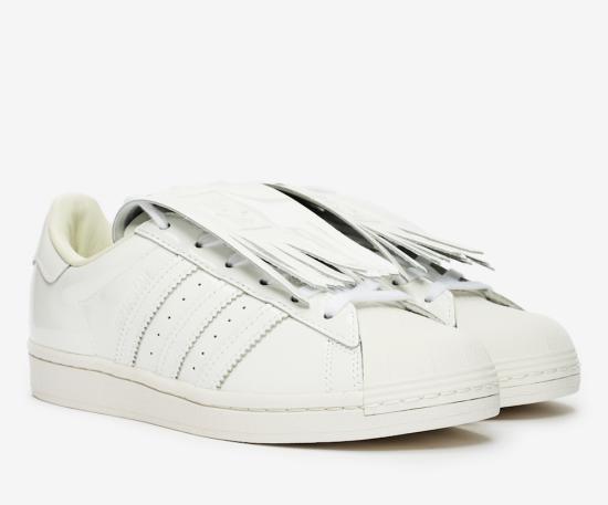  아디다스 스니커즈 FW8154 WHITE - ADIDAS