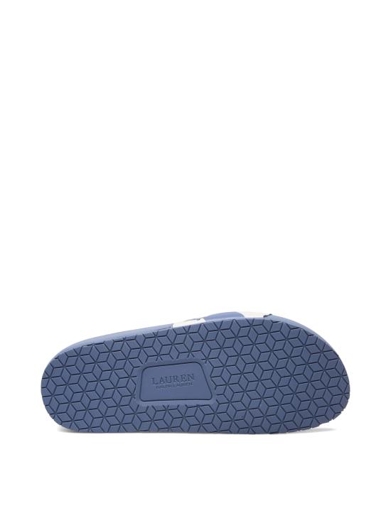  랄프 로렌 샌들 802904284002 BLUE - RALPH LAUREN