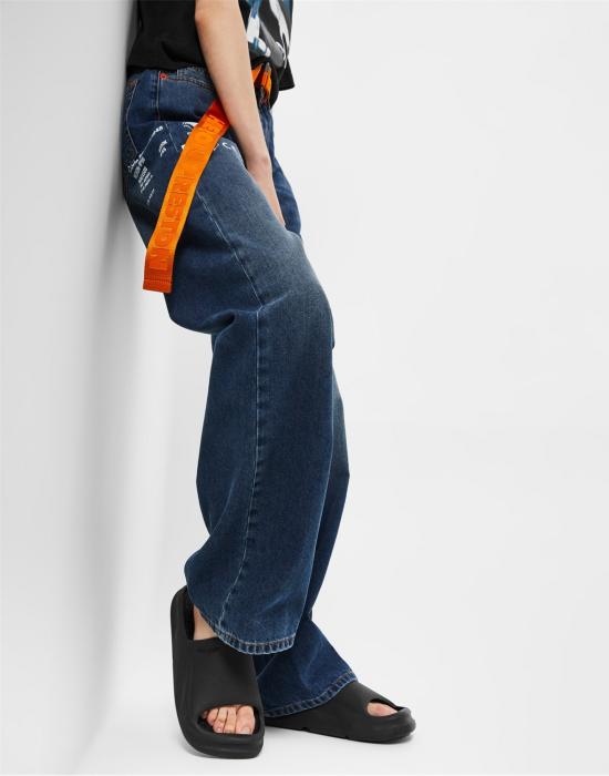  헤론 프레스톤 뮬/슬리퍼 HWIC003C99MAT0011000 BLACK - HERON PRESTON