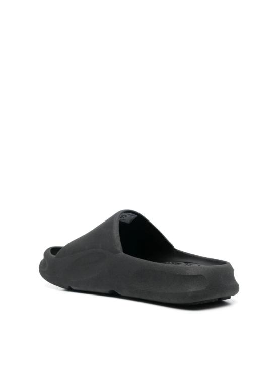  헤론 프레스톤 뮬/슬리퍼 HWIC003C99MAT0011000 BLACK - HERON PRESTON