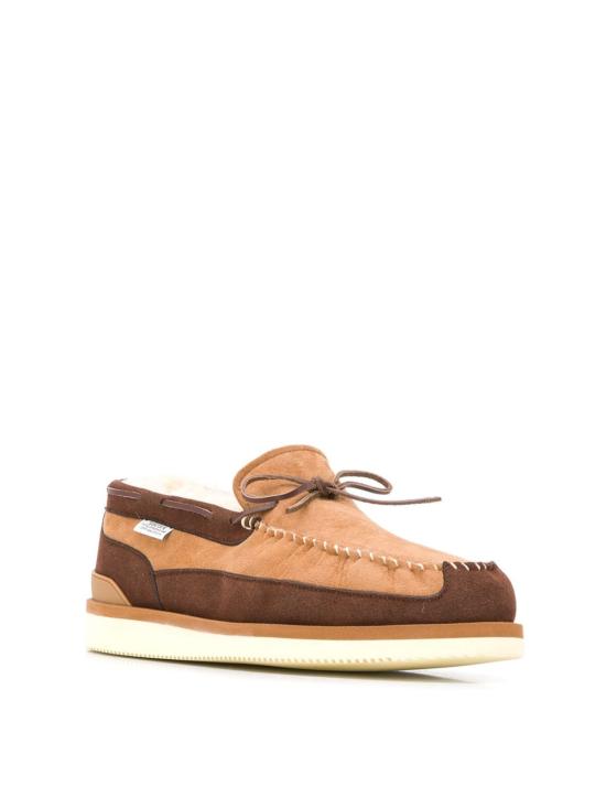  수이코크 로퍼 OG199M2AB BROWN - SUICOKE