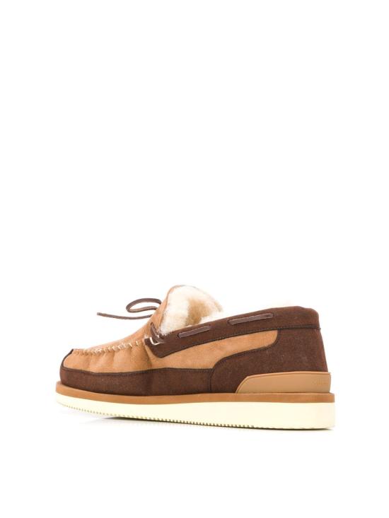  수이코크 로퍼 OG199M2AB BROWN - SUICOKE