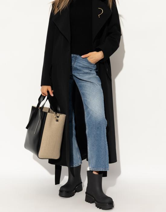 끌로에 부츠 CHC23A904FP001 BLACK - CHLOE