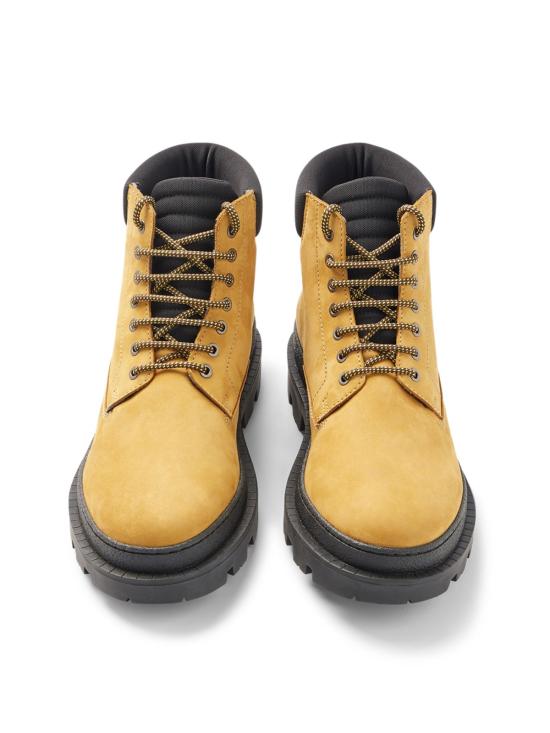  휴고보스 부츠 50480532750 YELLOW - HUGO BOSS