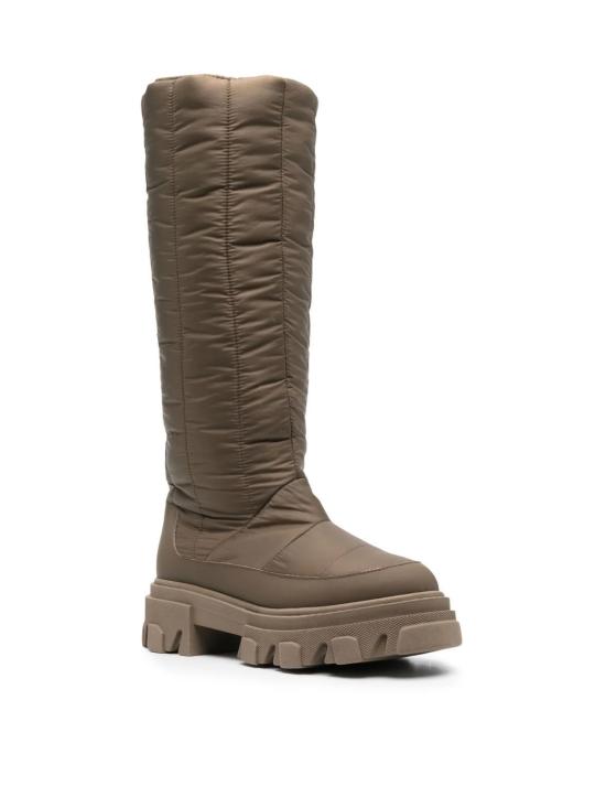  지아 보르기니 부츠 GIA19SKI3500 BROWN - GIA BORGHINI