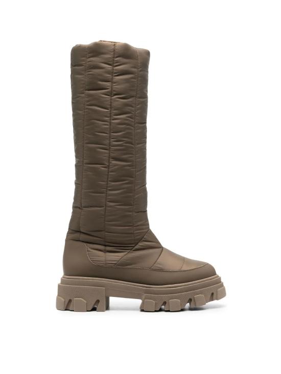  지아 보르기니 부츠 GIA19SKI3500 BROWN