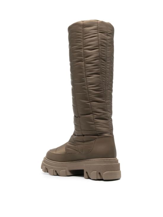  지아 보르기니 부츠 GIA19SKI3500 BROWN - GIA BORGHINI