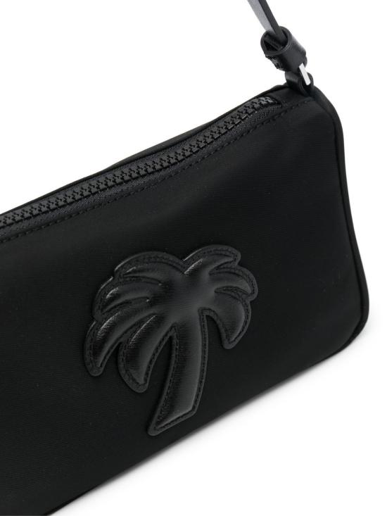  팜앤젤스 숄더백 PWNS004S23FAB0011010 BLACK - PALM ANGELS
