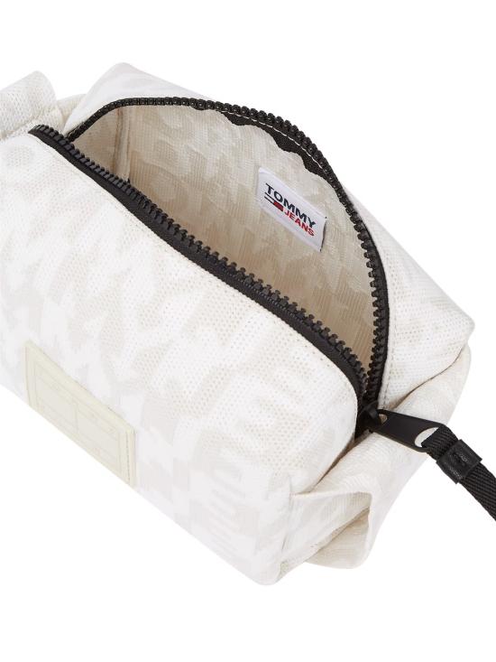  타미힐피거 숄더백 AW0AW14551ACU BEIGE - TOMMY HILFIGER