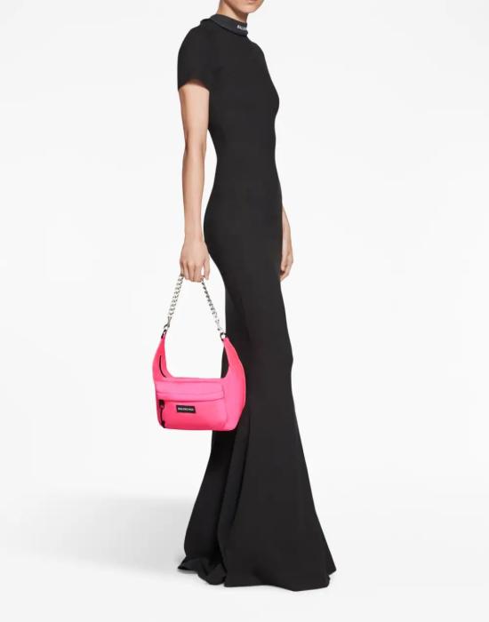  발렌시아가 숄더백 7410802AACO5634 PINK - BALENCIAGA