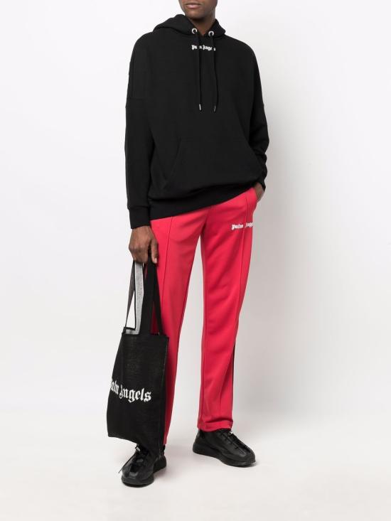  팜앤젤스 숄더백 PMNA061S22KNI0011001 BLACK - PALM ANGELS