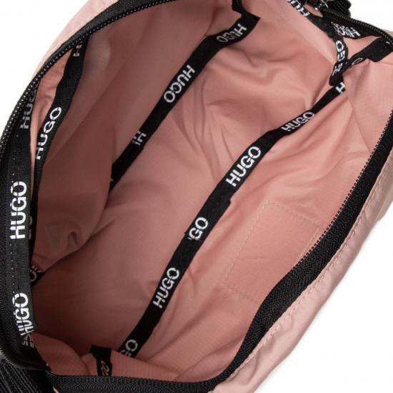  휴고보스 크로스백 50464683680 PINK - HUGO BOSS