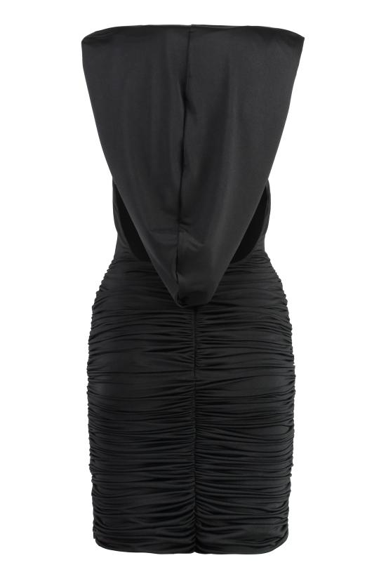  쥬세페 디 모라비토 미디 원피스 02PSDR34402267 99 black - GIUSEPPE DI MORABITO