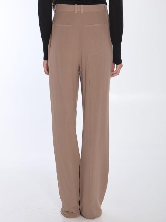  생로랑 스트레이트 팬츠 806809Y7I21 2141 BEIGE - SAINT LAURENT