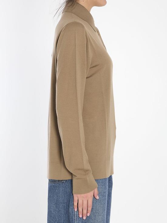 24FW 더로우 반팔 티셔츠 8442Y590 CML BEIGE - THE ROW