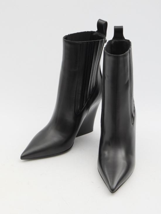 24FW 발렌티노 가라바니 부츠 5W0S0KS9LQV 0NO BLACK - VALENTINO GARAVANI