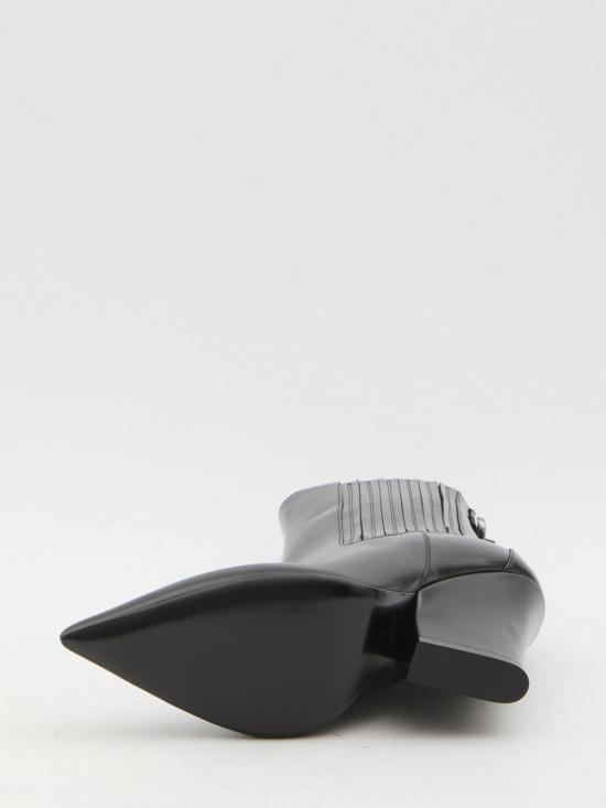 24FW 발렌티노 가라바니 부츠 5W0S0KS9LQV 0NO BLACK - VALENTINO GARAVANI