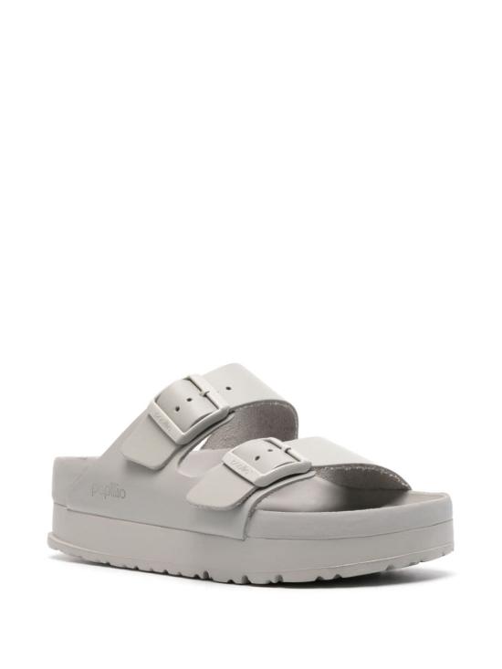  버켄스탁 애리조나 PAP 플렉스 플랫폼 1026913MINERALGRAY GREY - BIRKENSTOCK