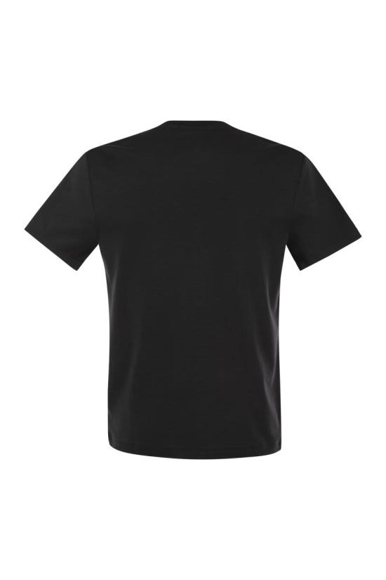 25SS 폴로 랄프로렌 반팔 티셔츠 710740727 001 BLACK - POLO RALPH LAUREN