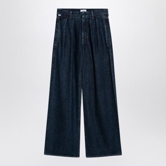 25SS 시티즌 오브 휴머니티 스트레이트 팬츠 2160B3028 EDE BLUE