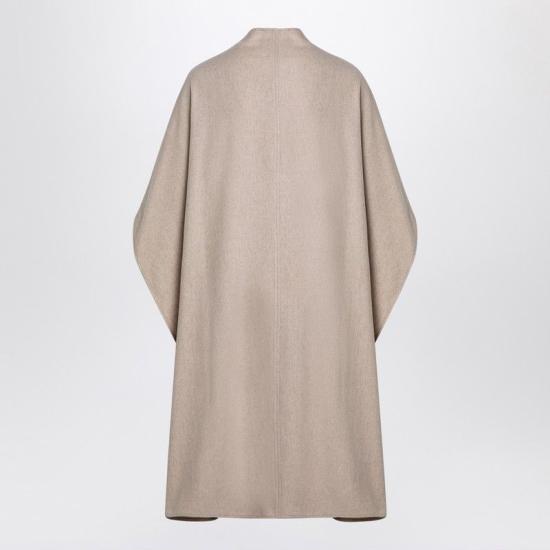 24FW 더 가먼트 케이프 20900WO 004 BEIGE - THE GARMENT