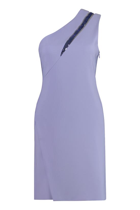  제니 미디 원피스 74AAO411N0115 316 Lilac